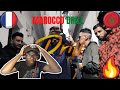 FRENCH REACT TO MAROCCO DRILL Young Zow X Stoor Drill MaGhribi 