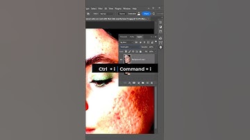 How to make soften skin in #photoshop #designsoftware