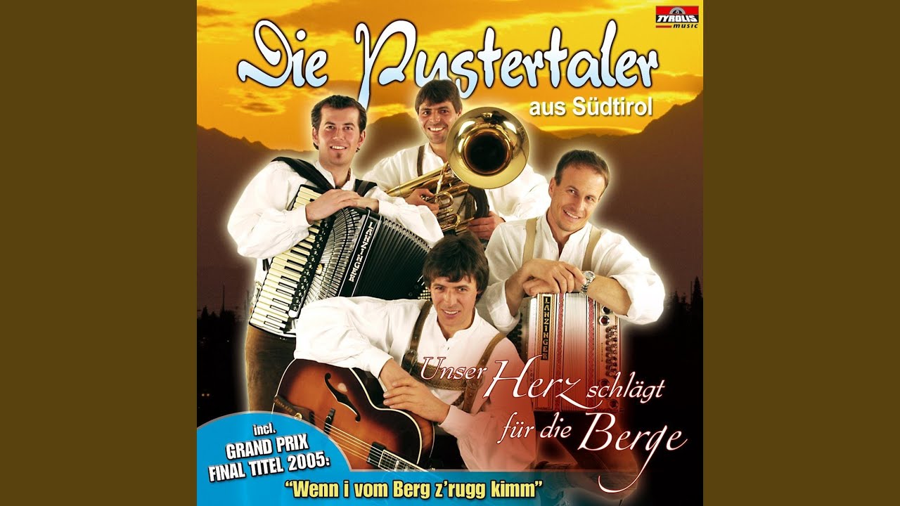 Ja so schön ist doch nur Südtirol