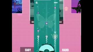 Project Muse-Rythm star Gameplay (Leisure time)