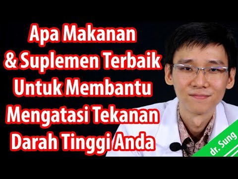 Video: Makanan Untuk Membantu Menghilangkan Tekanan