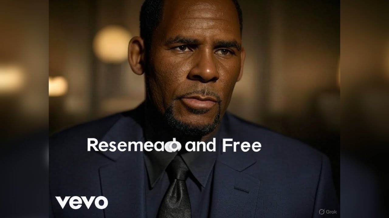 R. Kelly - Redeemed and Free | Official Music Video (Inspirational Gospel Anthem)