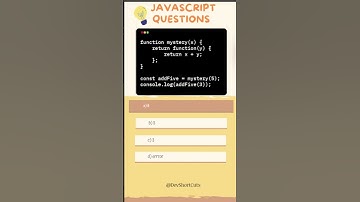 Quiz-3 Understanding Closures in JavaScript | Mystery Function Explained #JavaScript #Coding
