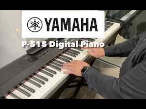 Yamaha P-225 Portable Digital Piano - Capital Music Center