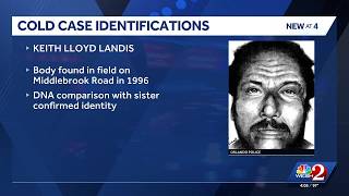 Orlando police use advanced tech to identify remains decades after being found
