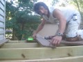 UltraDeck Installation when Screwing Down Your Decking UltraDeck Installation when Screwing Down Your Decking