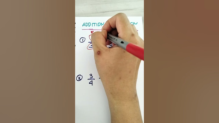 “Addition of Fractions Made Easy: Master It in Seconds!”