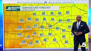 NBC 5 Forecast: Sunshine and warmer weather return this week | NBCDFW