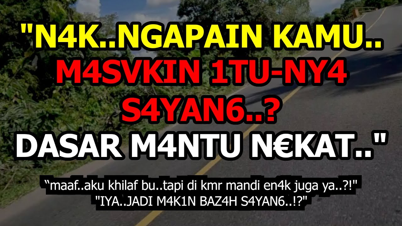 kisah nyata | Niat Awal Cuma Minta Bantuan, Ibu Mertua malah Minta Beneran..!