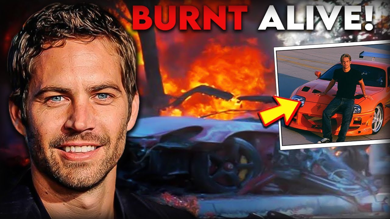 The Tragedy Of Paul Walker Is Beyond Heartbreaking