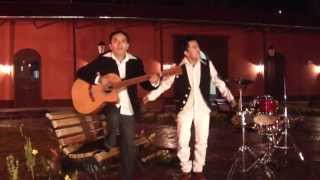 ADIOS JUVENTUD Edwin y Franco chords