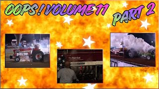 Truck & Tractor Pull Fails, Fires, Carnage, Wild Rides