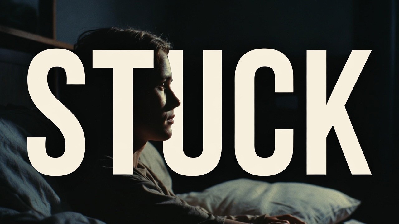 You’re Not Lazy, You’re Mentally Stuck