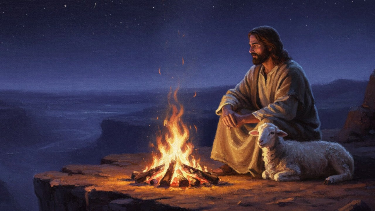 Sleep Tight Tonight — God Will Keep You Safe