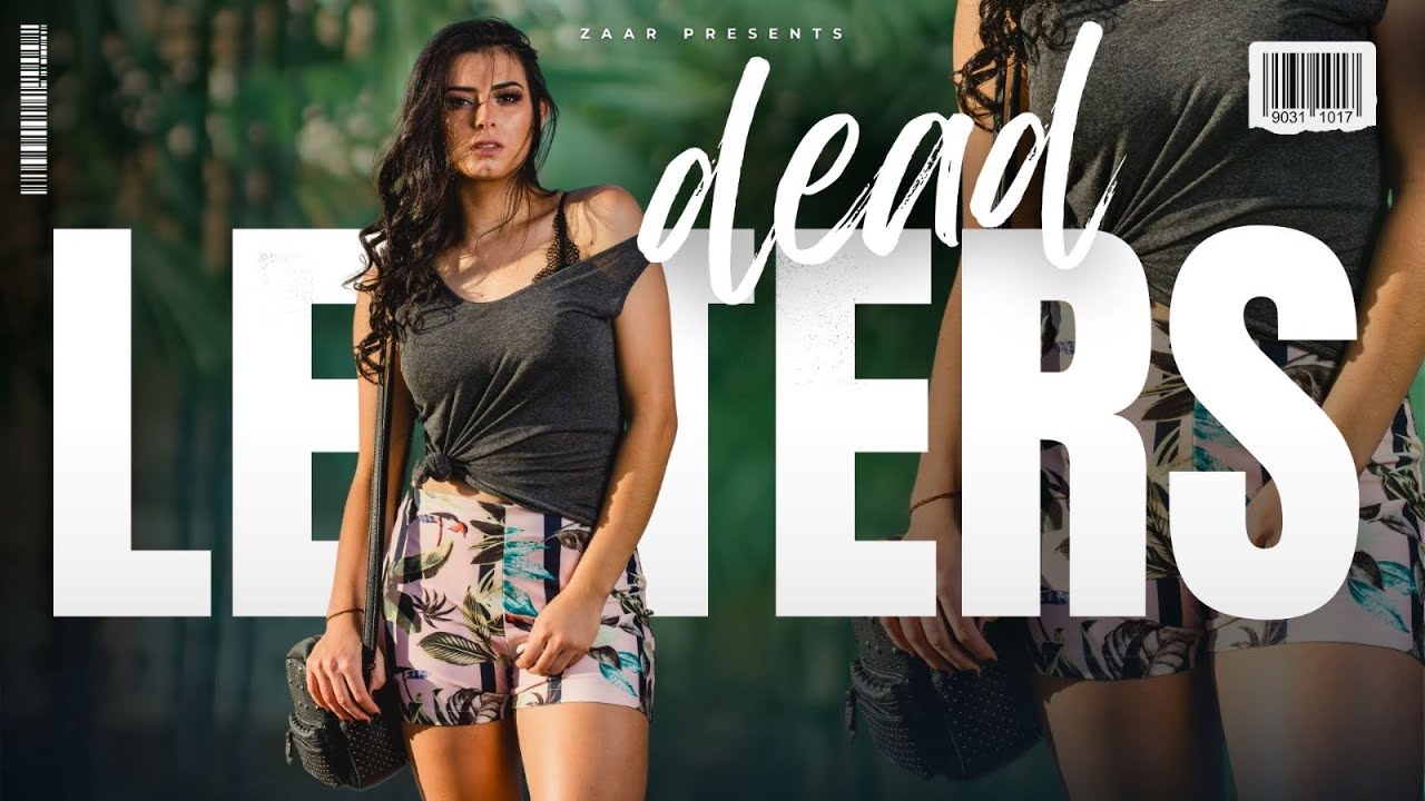 Dead Letters - ZAAR feat. DEV NEXT LEVEL - YouTube