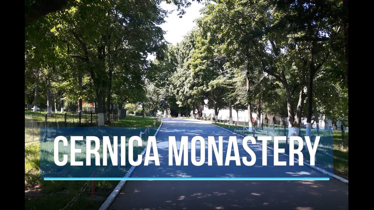 Cernica Monastery - Manastirea Cernica
