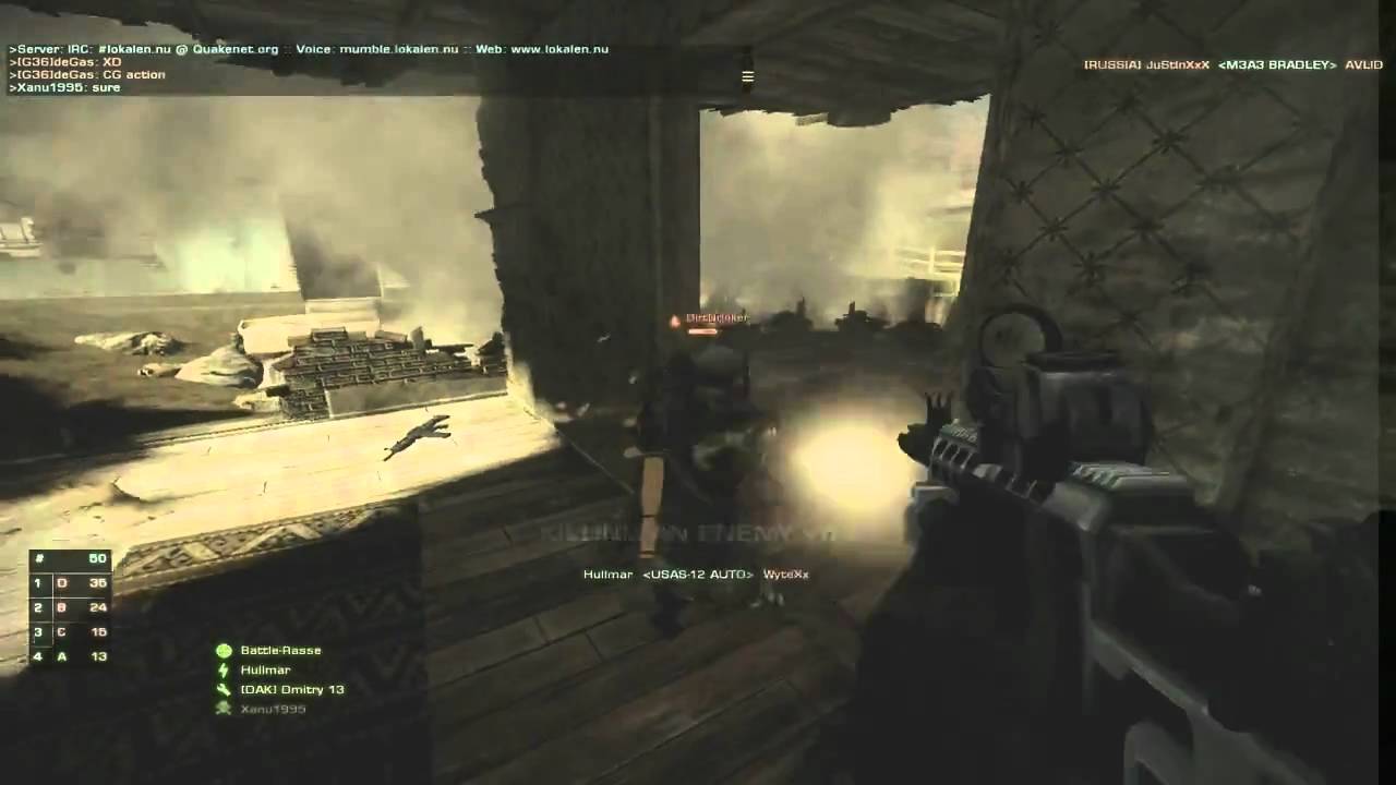 VirtualDub Motion Blur test