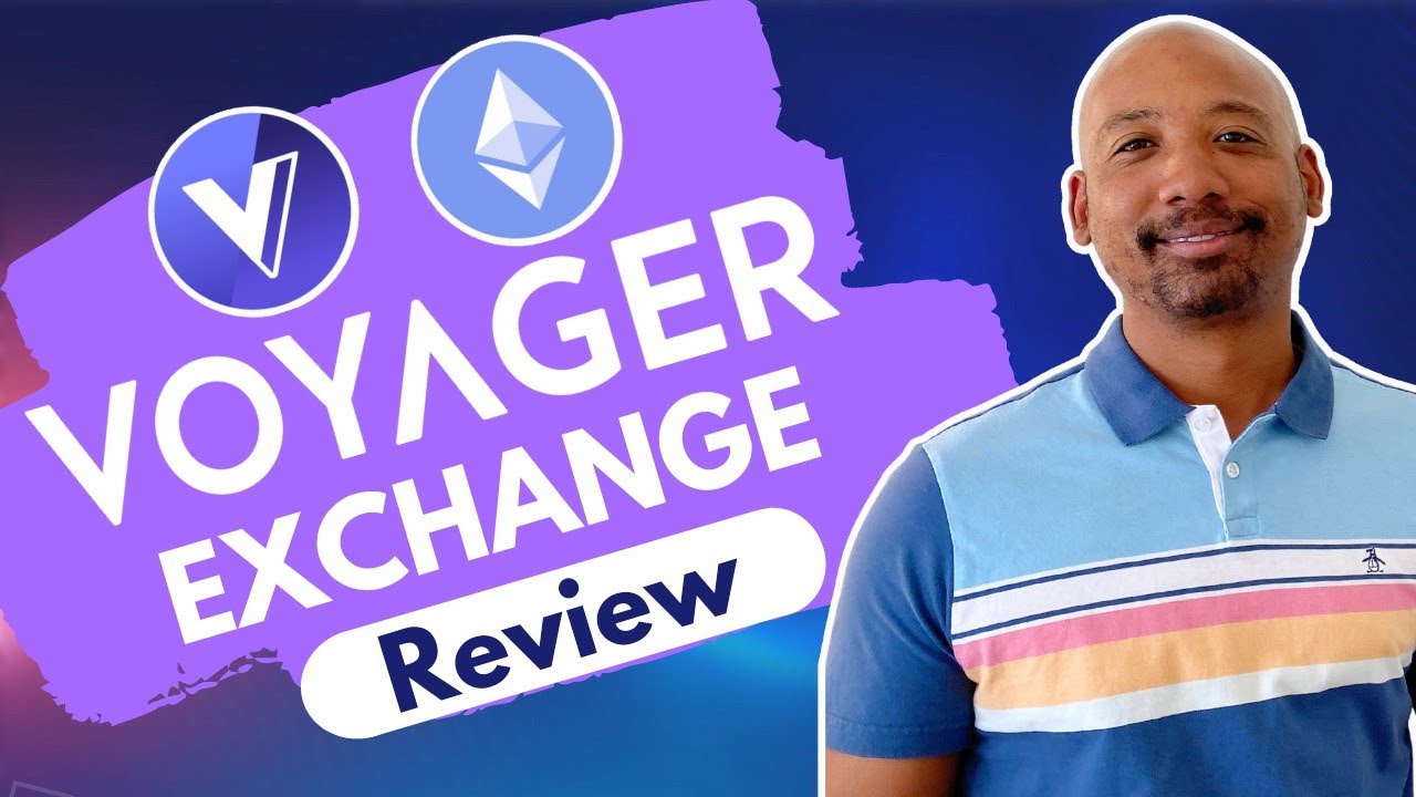 is voyager a crypto exchange