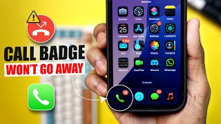 Fix Missed Call Notifications That Won’t Go Away on iPhone | Remove iPhone Missed Call