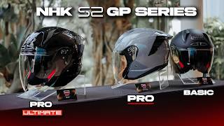 STIFF COMPETITION! NHK releases another new series - NHK S2 GP SERIES !!