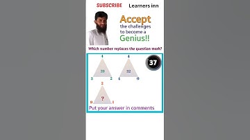missing number reasoning q10| triangle puzzles | PAF test | non verbal intelligence test| css test
