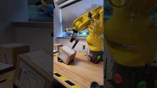 Fanuc line trace