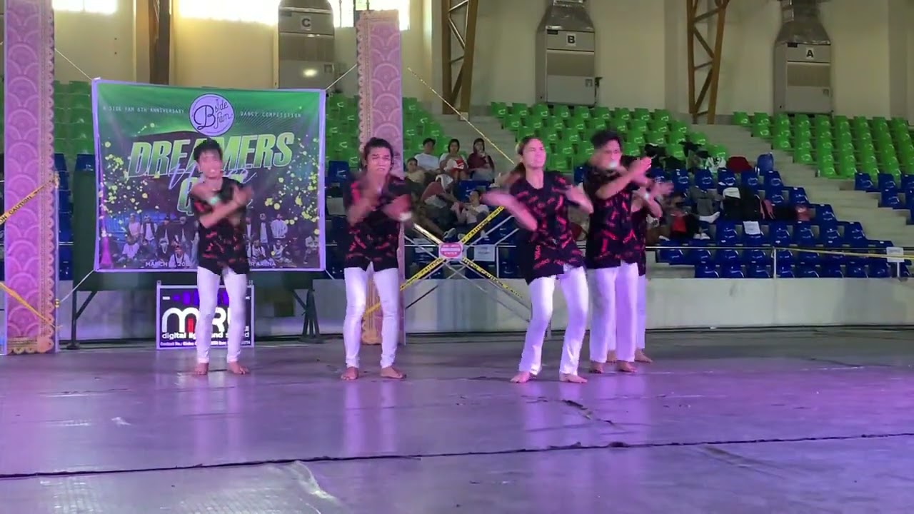 God Soldier (DREAMER'S NEVER QUIT VOL.II)