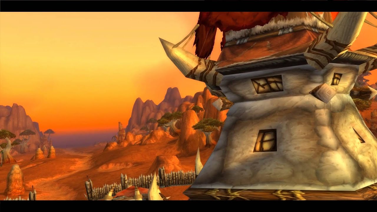 World of Warcraft Deutsch VANILLA - Alle Rassen Intro´s : WoW Classic GER