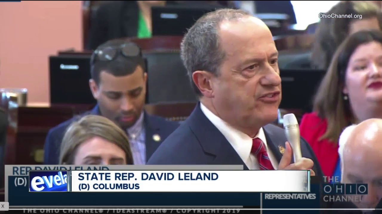 Ohio Senate takes up bill to save Ohio's struggling nuclear plants through customer utility charge