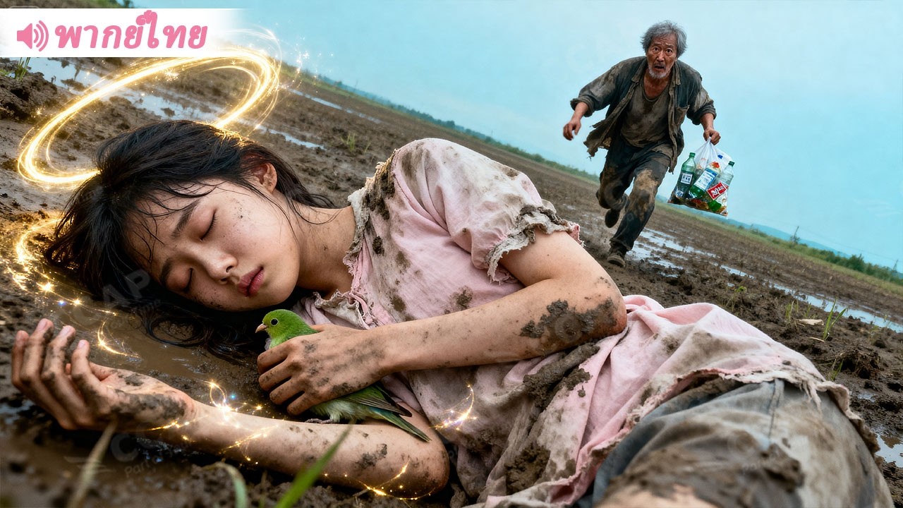 ลุงเก็บของเก่าเก็บเด็กหญิงจากกองขยะมาเลี้ยง 18 ปี เด็กคนนั้นตอบแทนจนลุงตะลึง!