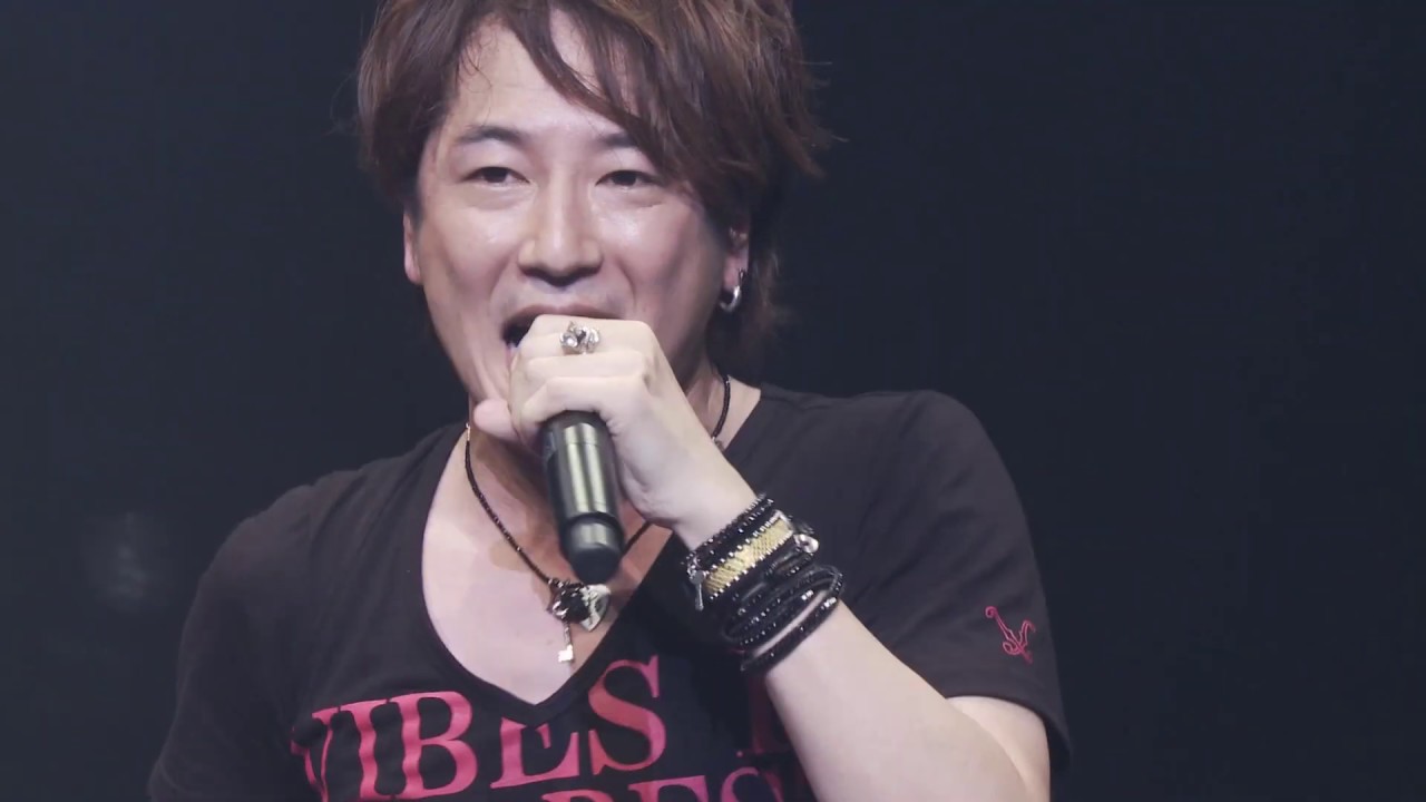 椎名慶治／チッ！ from LIVE DVD Special Live 2017「COUNTDOWN