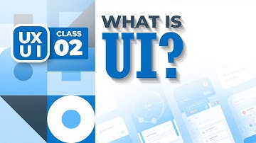 What is User Interface (UI) | #02 |  UI/UX Design Training | Urdu/Hindi