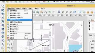 QGIS map composer