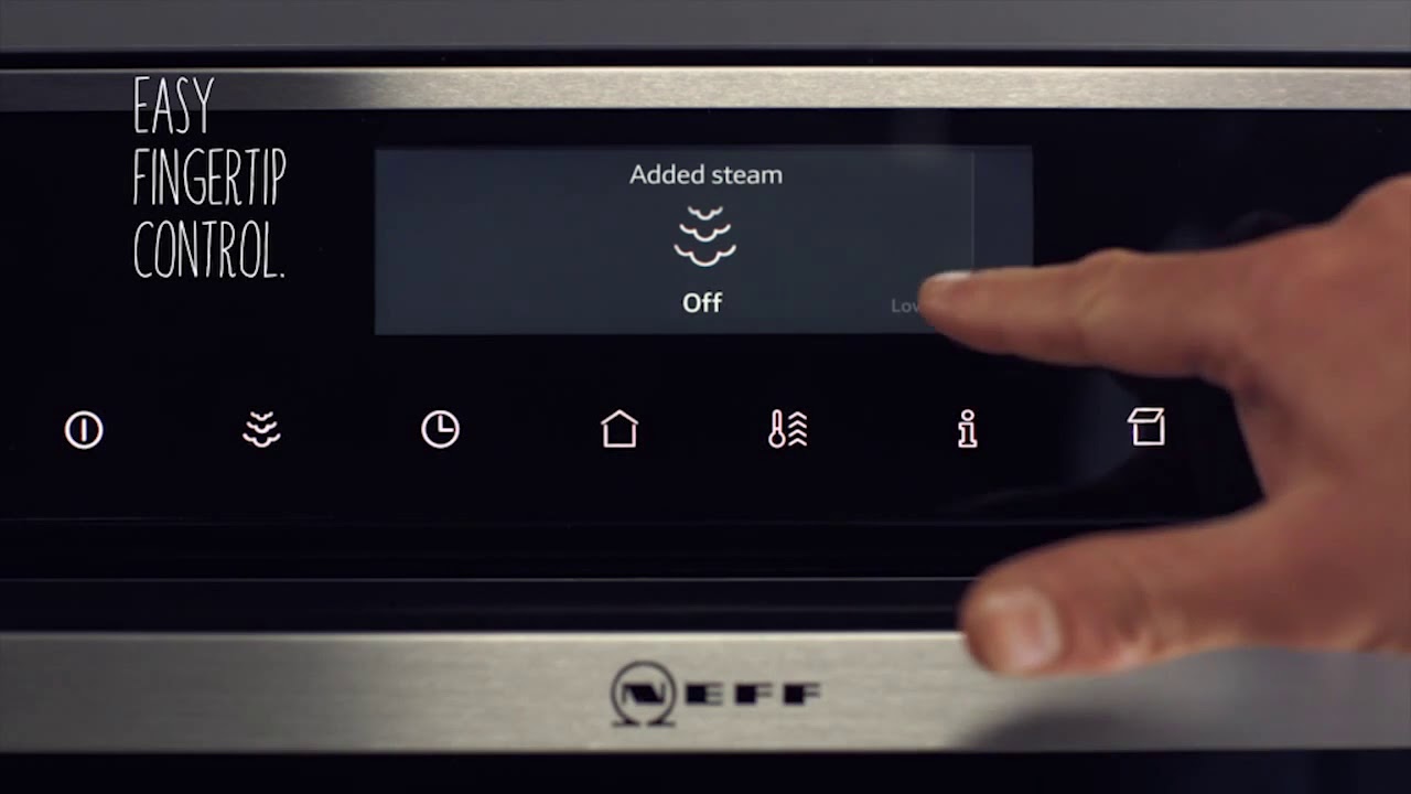NEFF Full Touch Control - Fingertip Control