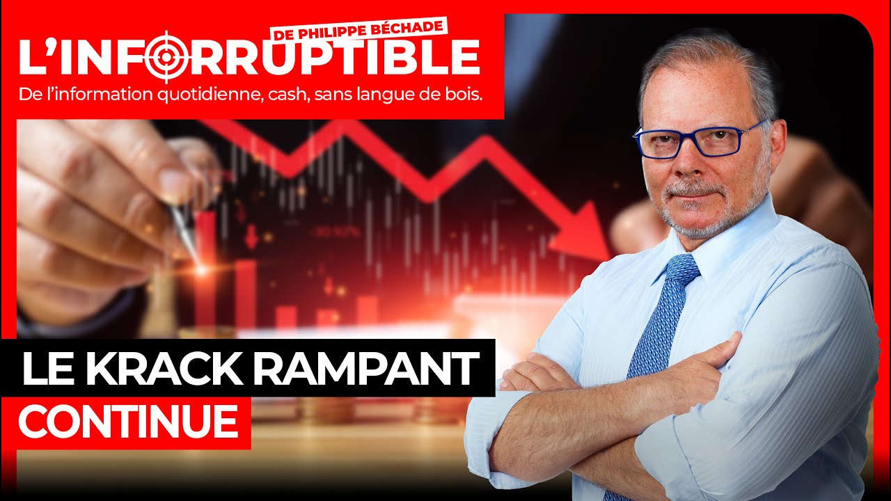 Le Krack rampant continue