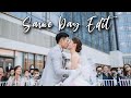 【HEIDI &amp; ANSON ★ SAME DAY EDIT 早拍晚播】@ Sheraton Tung Chung Hong Kong