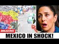 How Mexico’s Lost Water Is Destroying the Ground Below 21 Million People
