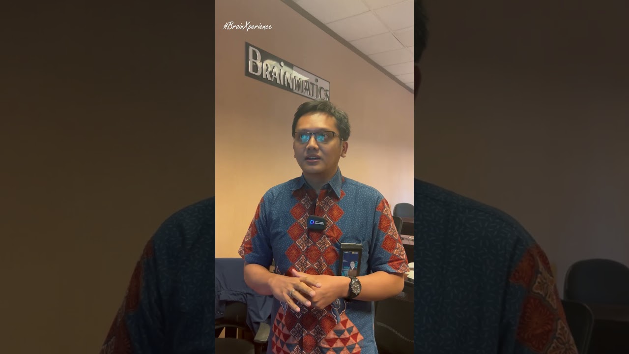 BrainXperience Private Training CISA Exam Guide PT PLN Indonesia Power