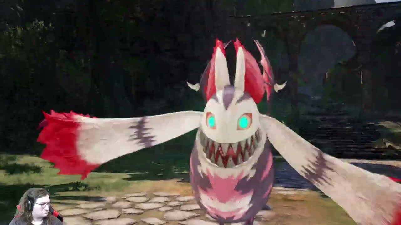 Tales of Arise: Beyond the Dawn, Part 46 – Giant Zeugle Hunting
