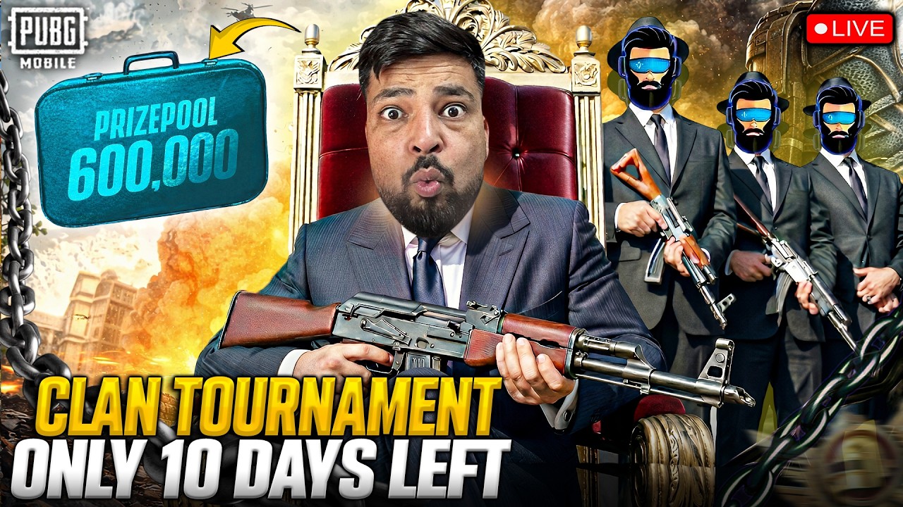 FM League season 2 - price pool 600,000 | FM Radio Gaming