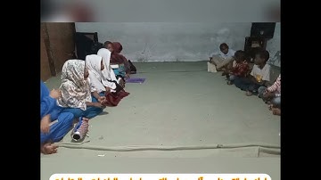 فرقة مزامير آل متولي القمري لتعليم التلاوات والمقامات مڤوني بمباو جزرالقمر المتحدة