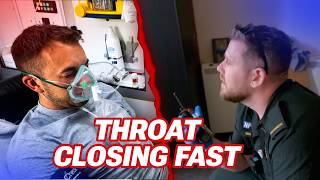 Cardiac Arrest in a Field and Anaphylactic Shock | 999: Emergency Callout