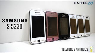 Samsung Star GT-S5230 from 2009: Full Review
