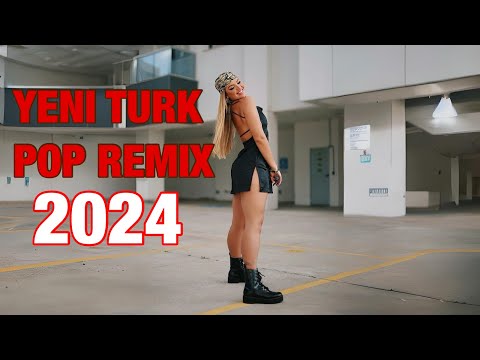 EN YENİ TÜRK POP REMİX 2024🎶🔥 TREND TURKISH MUSIC♥️Турецкие тренды ,песни 2024 🎼