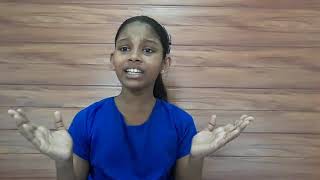speech on water pollution- Grade 7