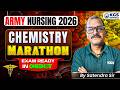 ARMY NURSING 2026 | Chemistry Marathon Exam Ready in One Shot By Satendra Sir