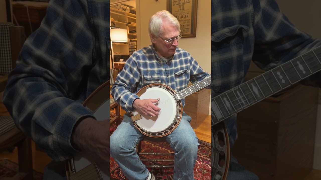 What Is a Parts Banjo? A Gold Star GF-85 Example | Banjo Warehouse