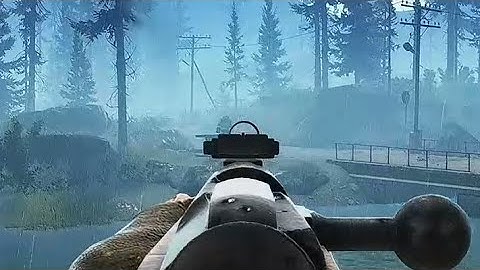 Mosin scav chad vs geared PMC