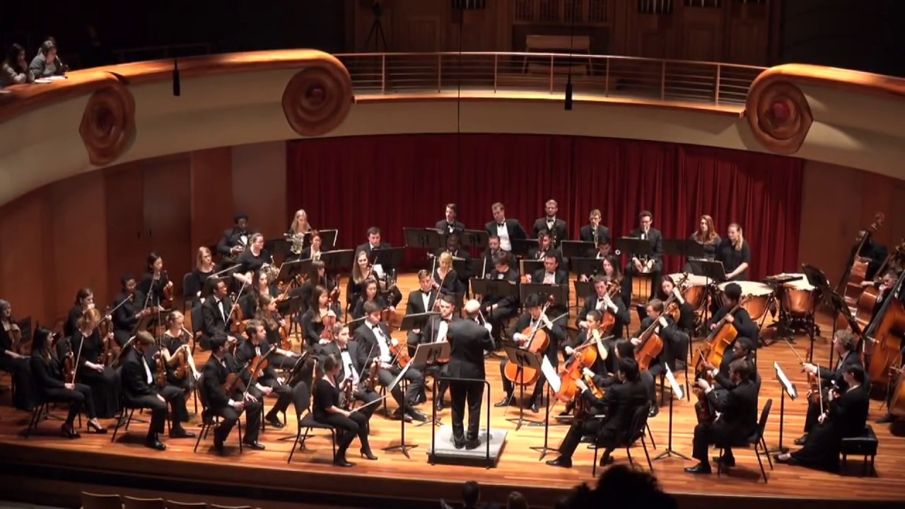 Brahms Symphony No. 2, 3rd mvt oboe Solo YouTube