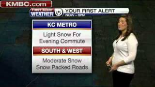 Watch KMBC s Latest Hourly Weather Update